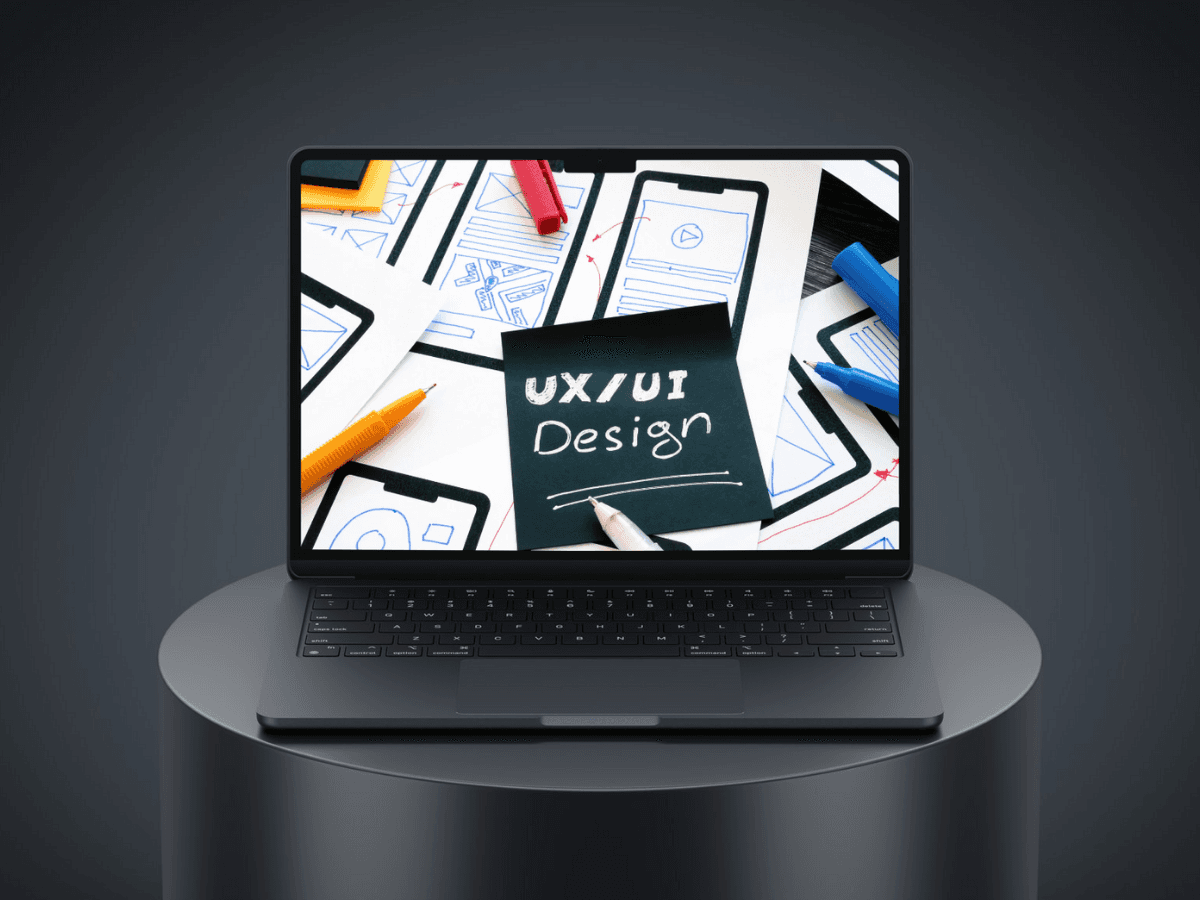 C사 기업 웹사이트 UI/UX 디자인 및 개발
